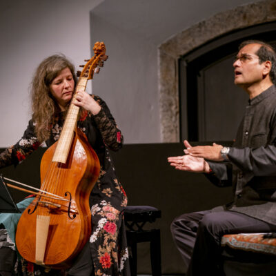 Hathor Consort & Uday Bhawalkar | Photo Credit_Osterfestival Tirol & Victor Malyshev